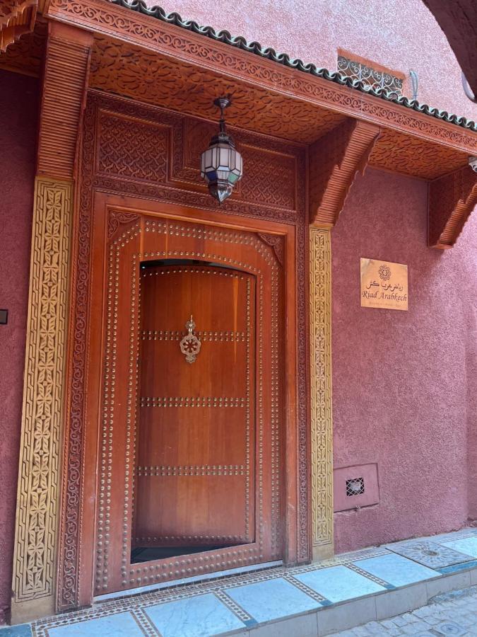 Riad Arabkech Marrakesh Exterior photo
